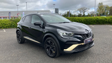 Renault Captur 1.6 E-Tech full hybrid 145 Engineered 5dr Auto Hybrid Hatchback
